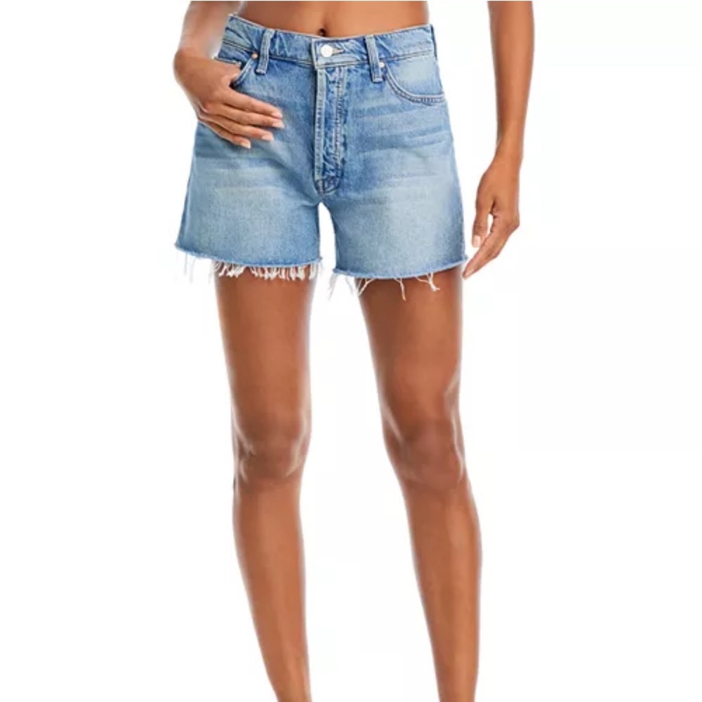 Mother Denim shorts Size 27 NWT